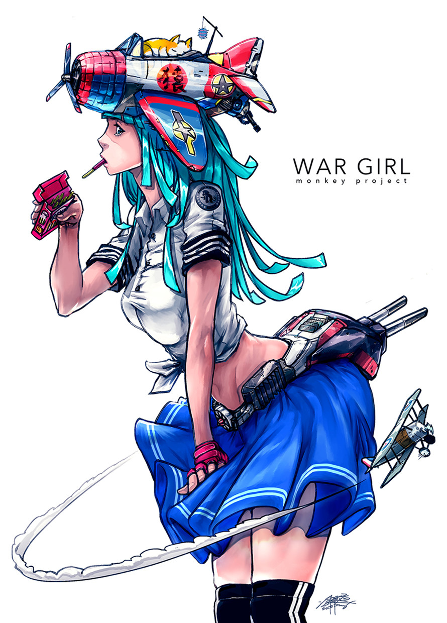 War Girl 
