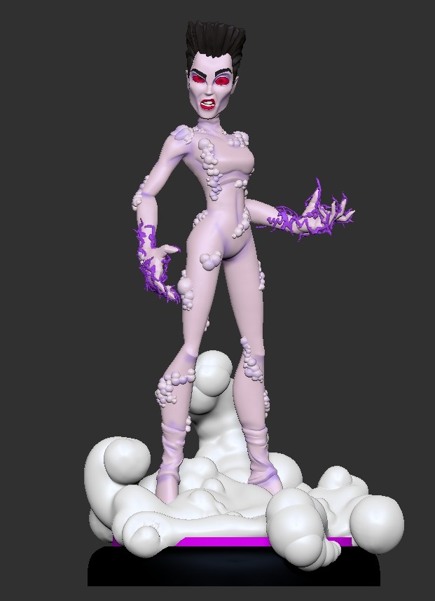 Working on the base to make this a bit more dynamic