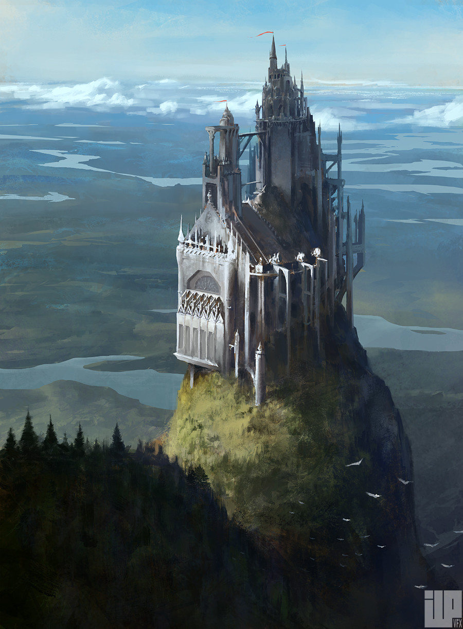 Cliff castle