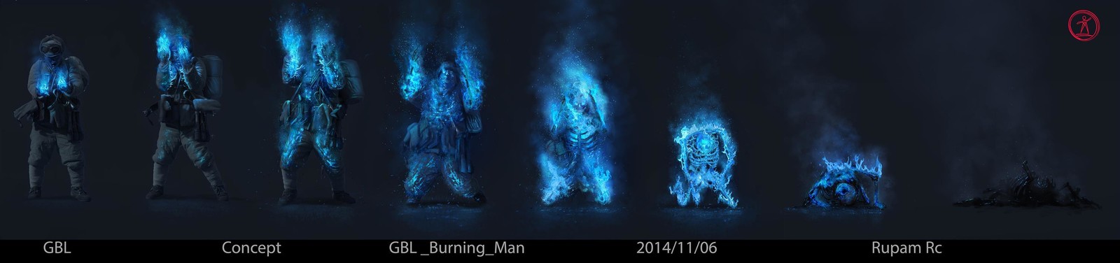 Chronicles of the Ghostly Tribe Concept : Burning Man