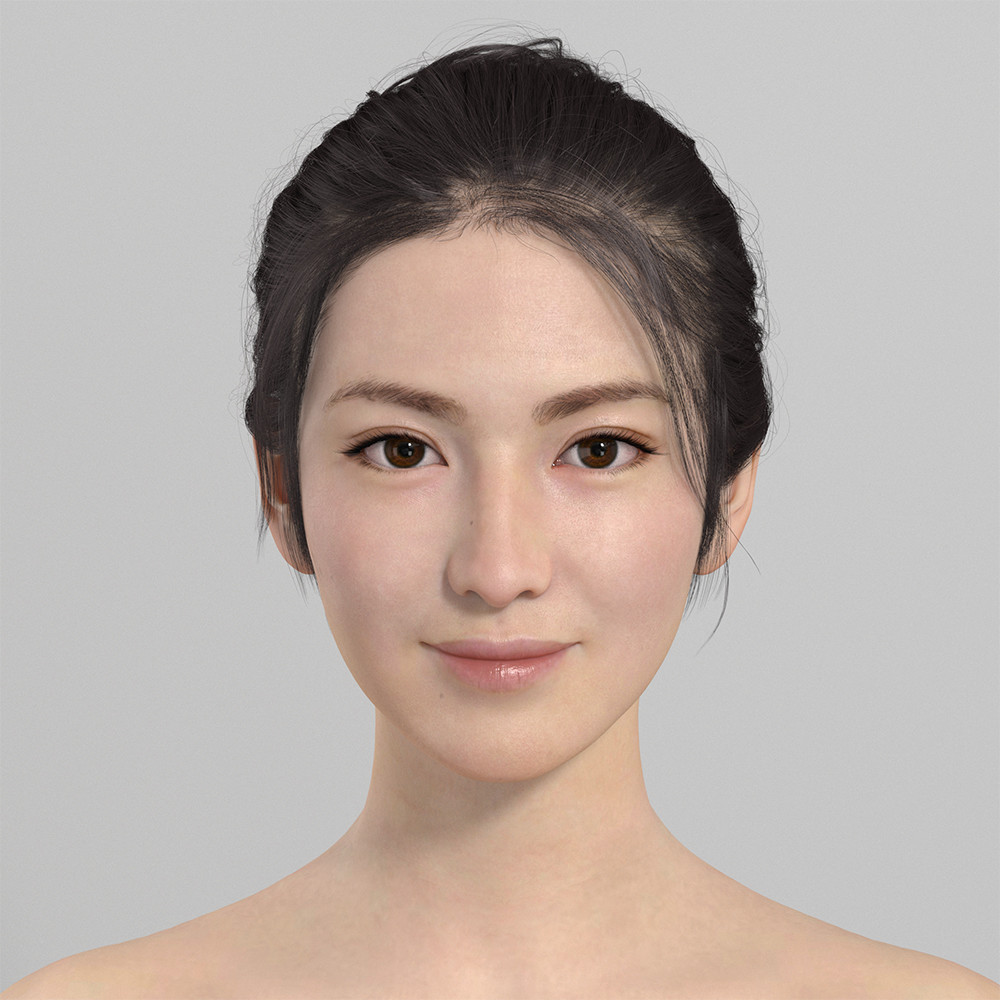 Qi Sheng Luo - Female project