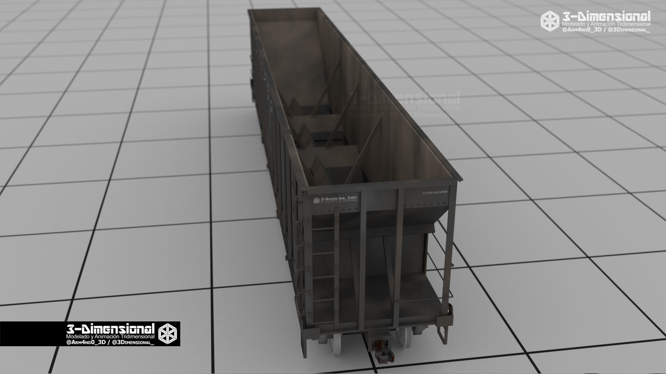Hopper car