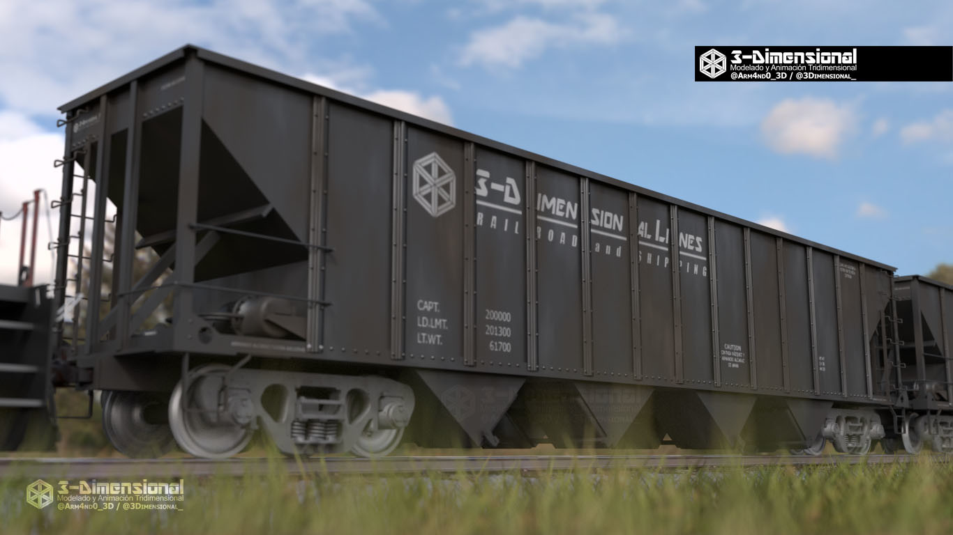 Hopper car