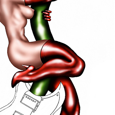 Raul pina vicente snakegirl