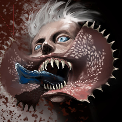 Yun nam lizard mouthpsd 72