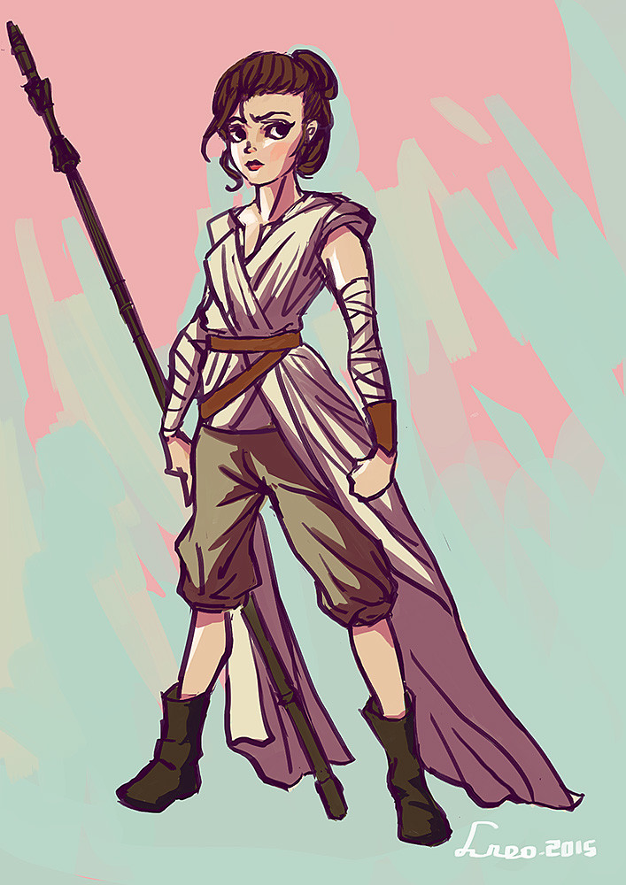 commander leo star wars