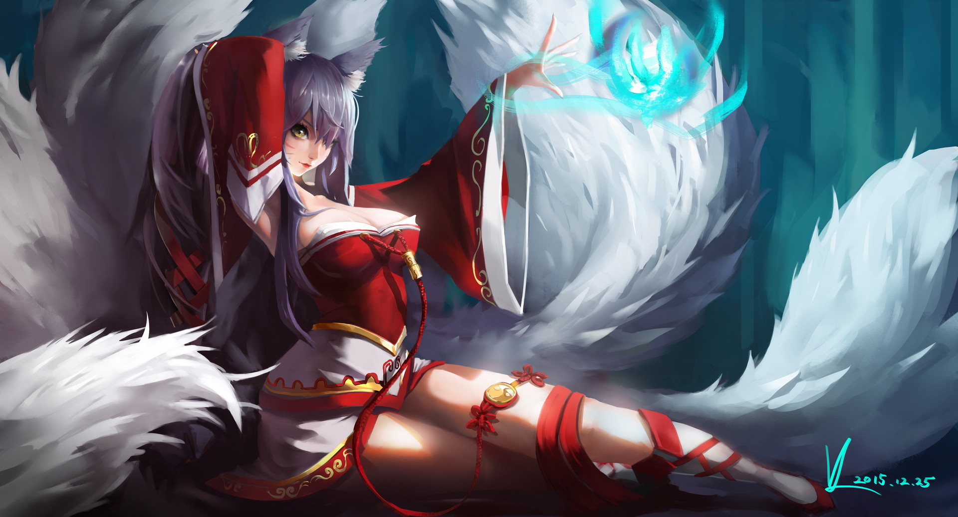 Artstation Ahri Lol Fanart Vafa Fan Well you're in luck, because here they come. artstation ahri lol fanart vafa fan