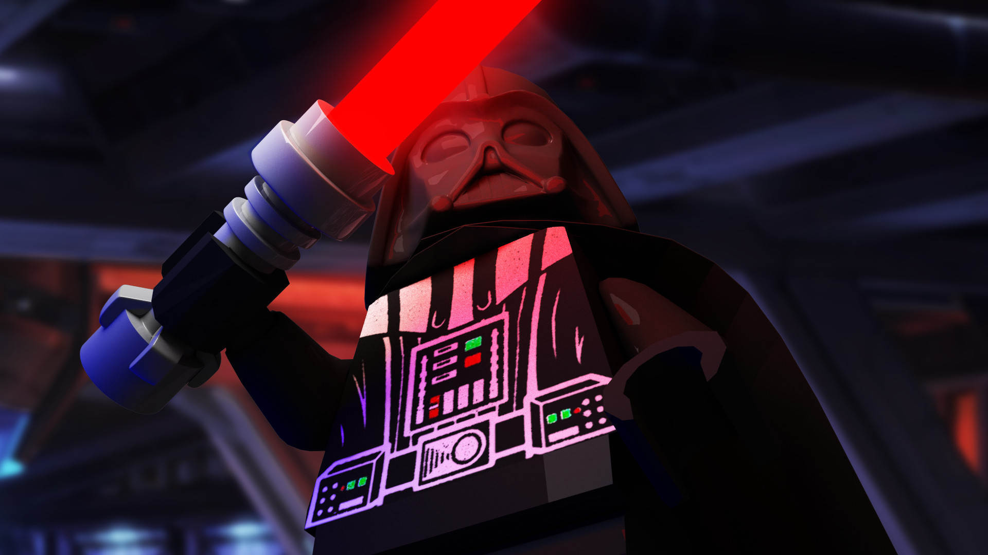 Austin Judovsky Darth Vader Lego Star Wars