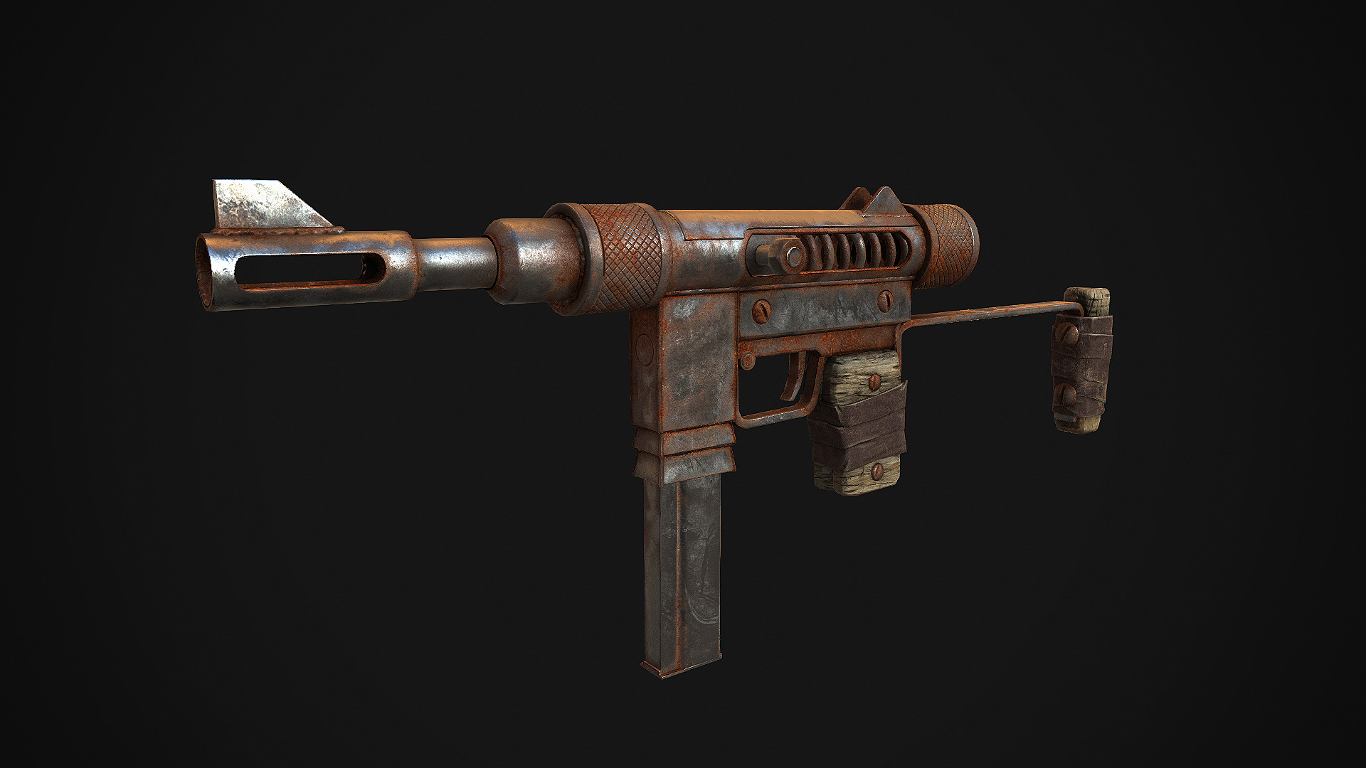 Bolt action in rust фото 21
