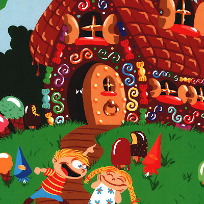 Raul pina vicente hanselandgretel