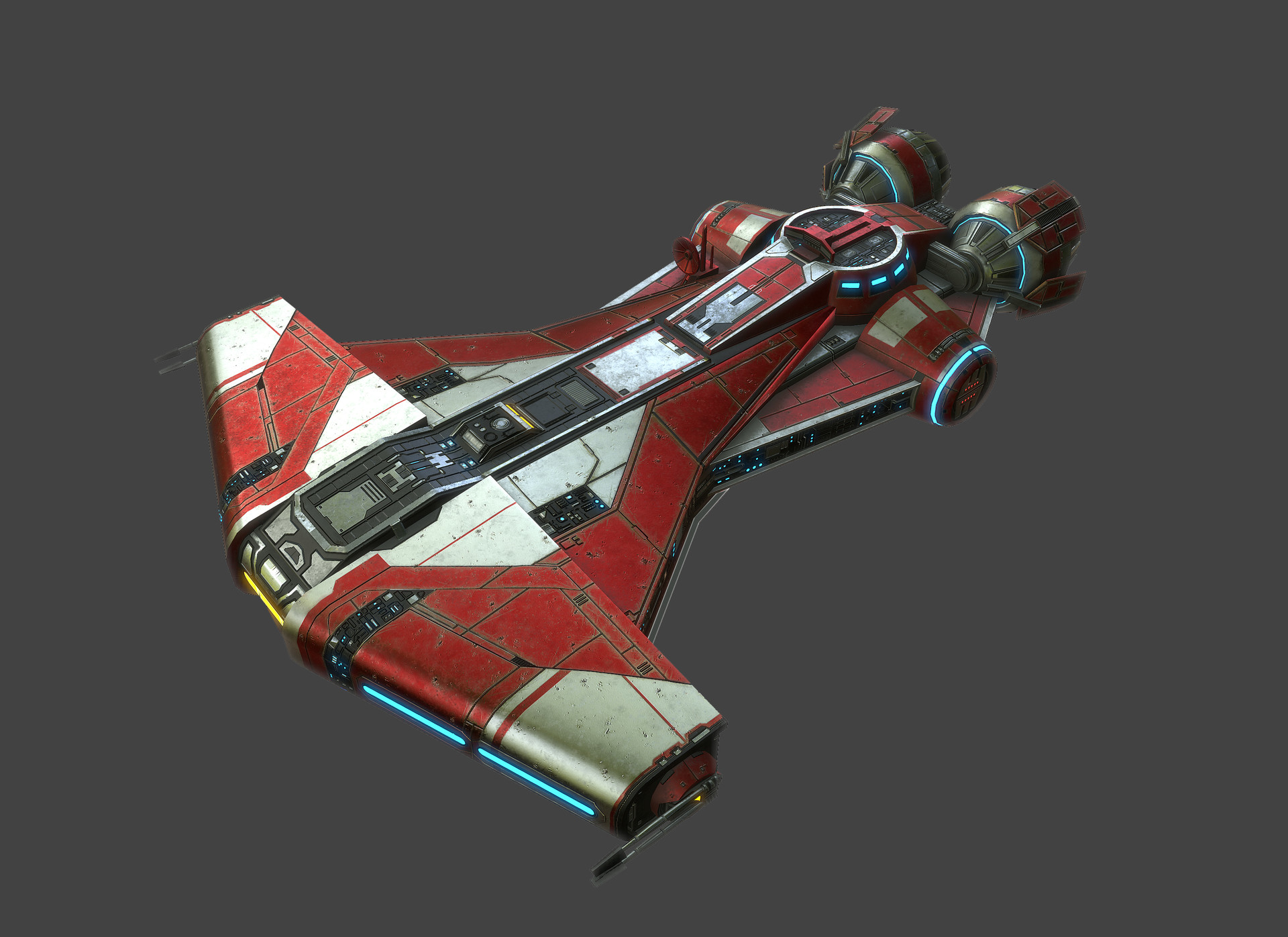 Etienne Jenin Jedi s Defender