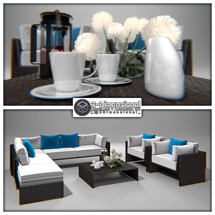 Lounging - Furniture