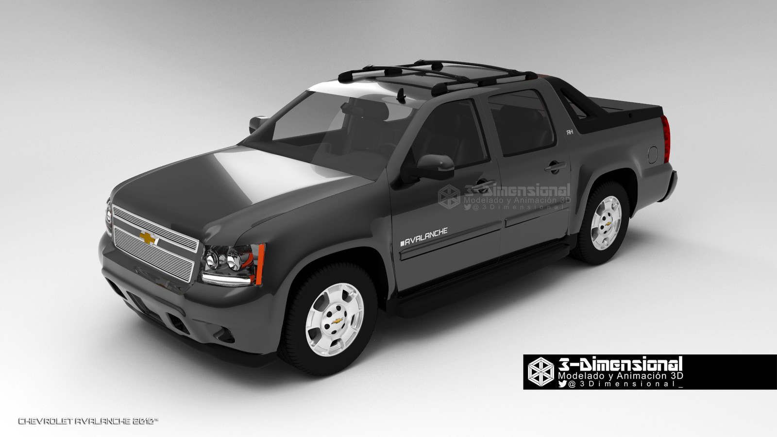 Chevrolet Avalanche 2010