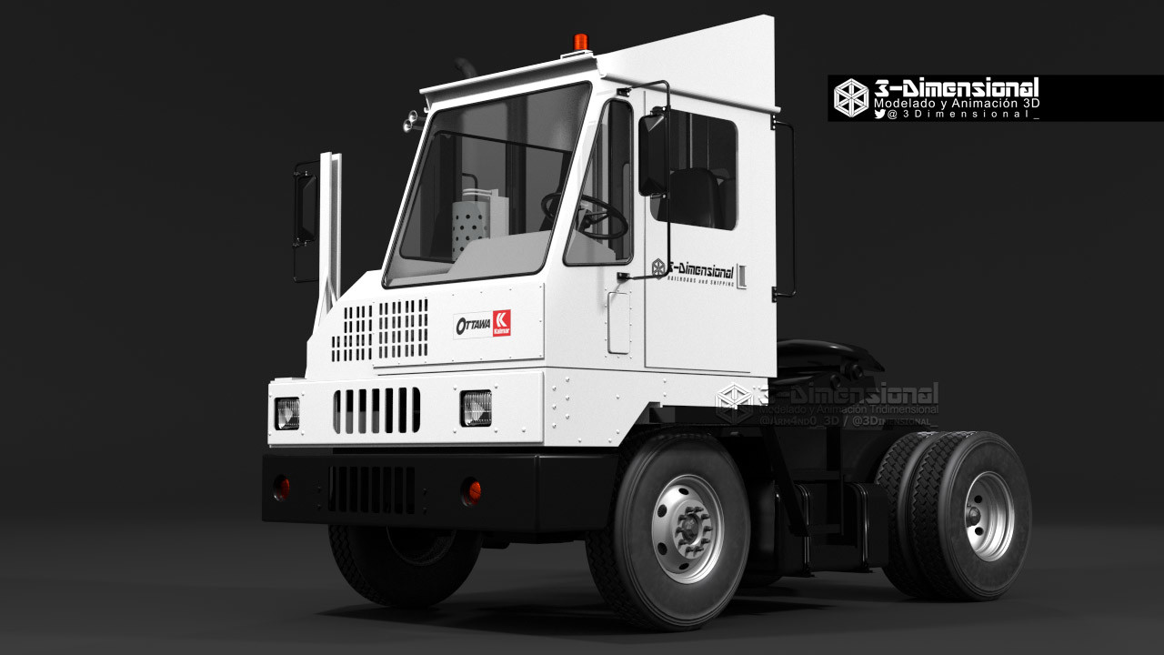 Yard Truck