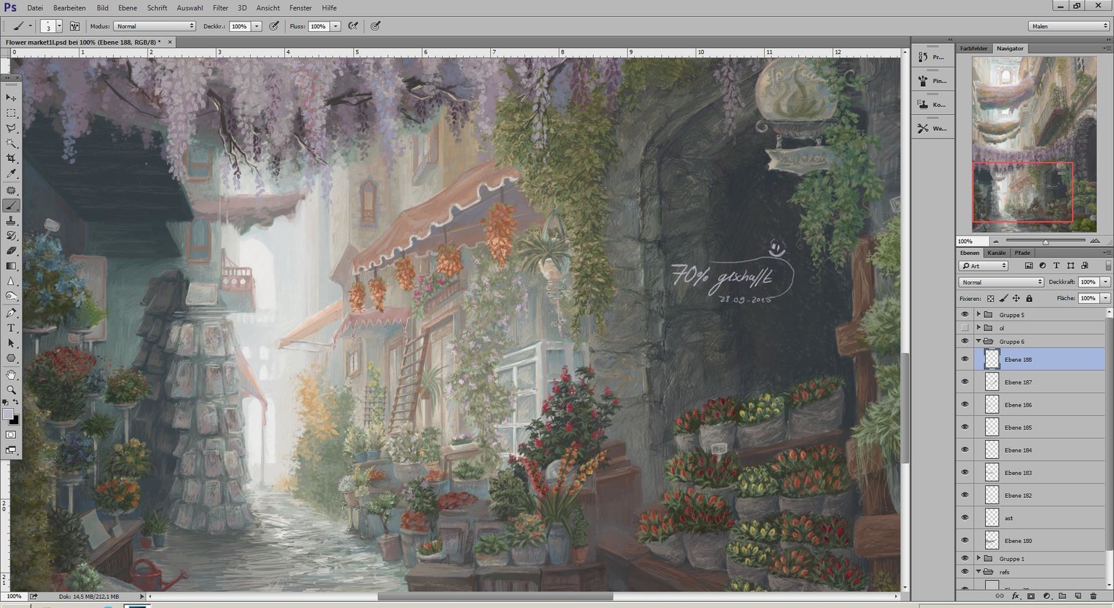 Progress