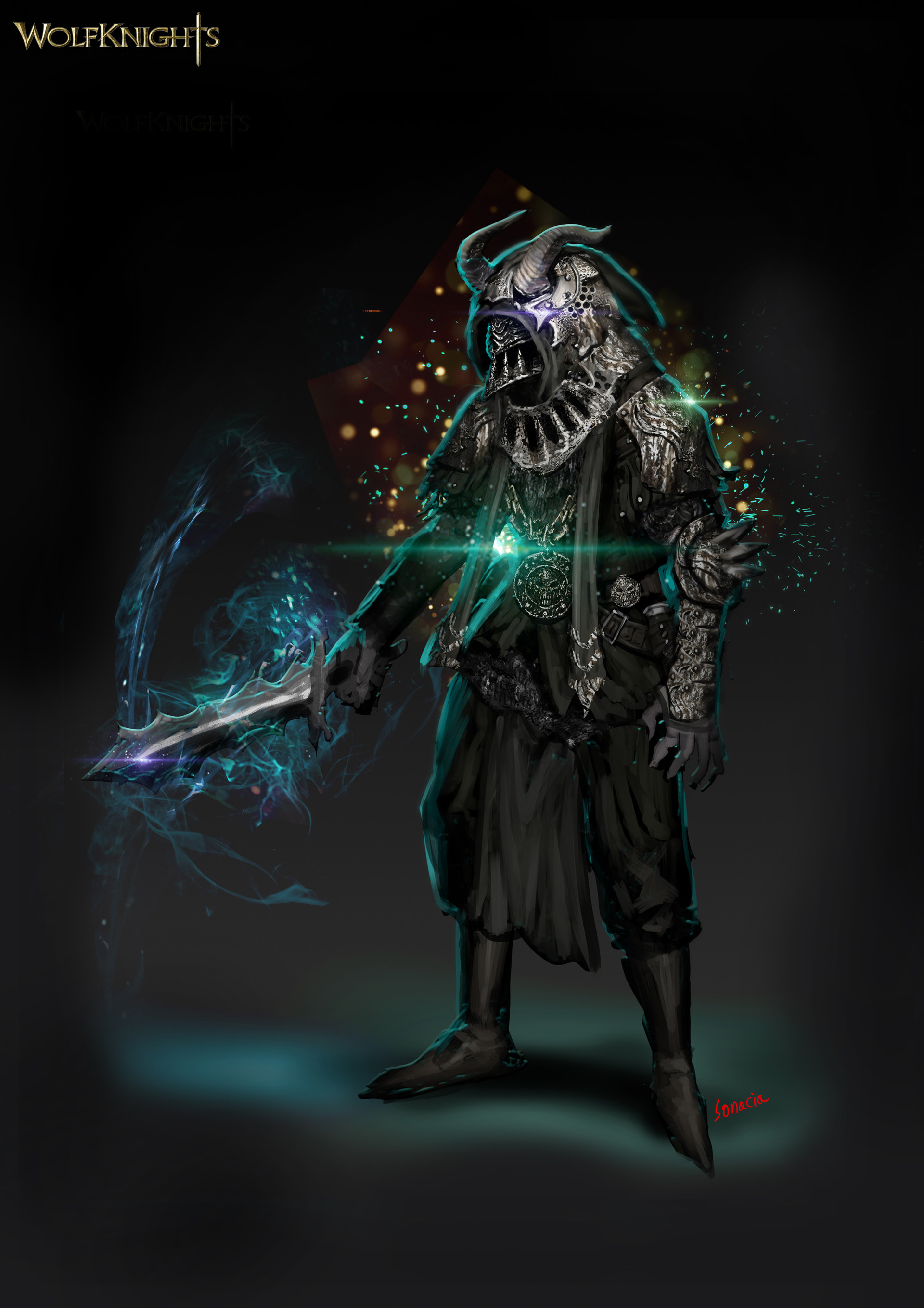 ArtStation - deminion