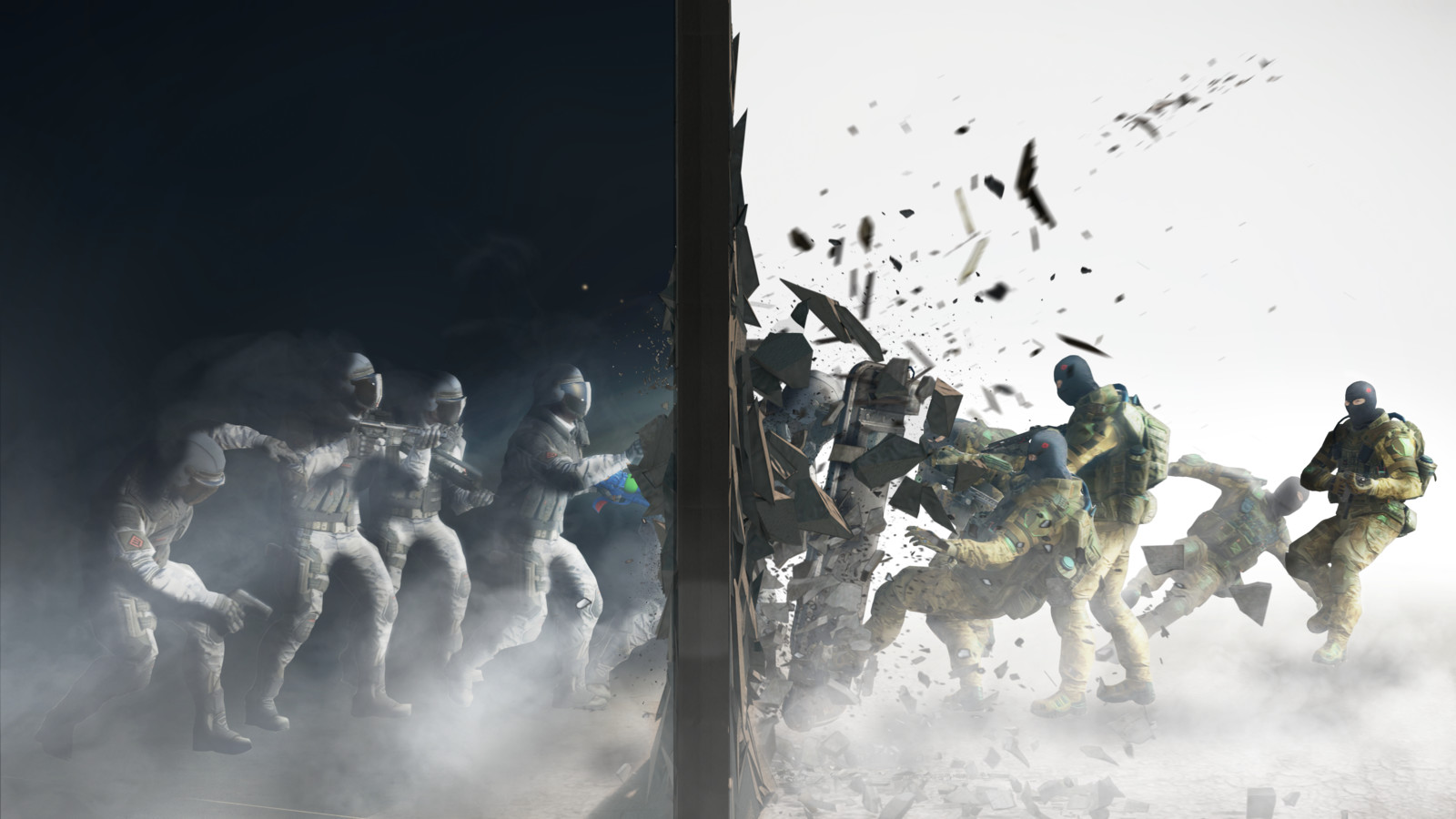 Картинки rainbow six siege