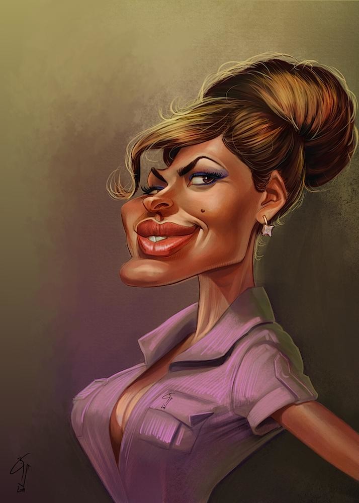 Eva Mendes