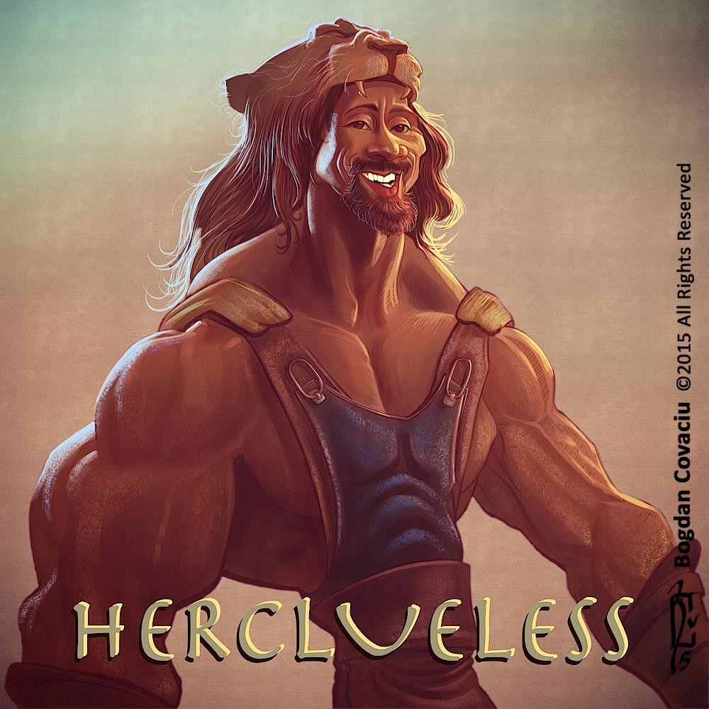 Herclueless