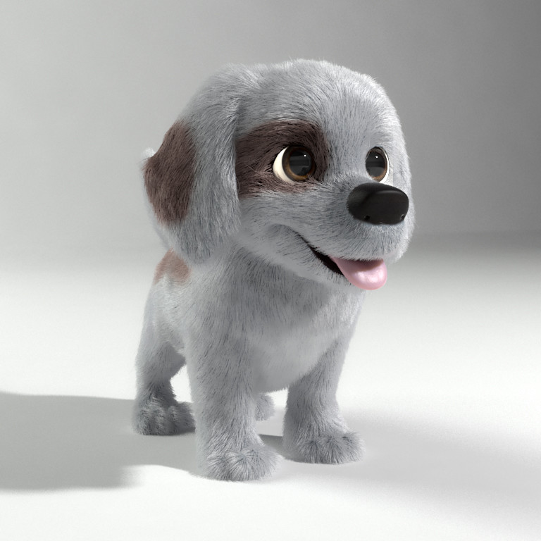Puppy B