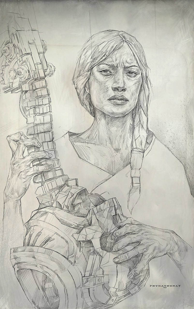 ArtStation CradleSong Step01