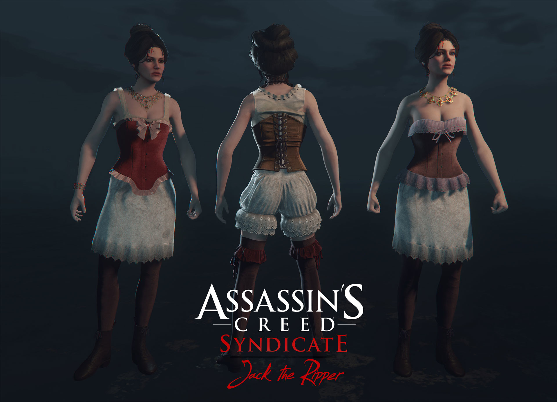 Artstation Prostitutes From Assassin S Creed Syndicate Jack The Ripper Pascal Ackermann Assassin's creed syndicate jack the ripper walkthrough part 1 and until the last part will include the full story assassin's creed. assassin s creed syndicate jack the