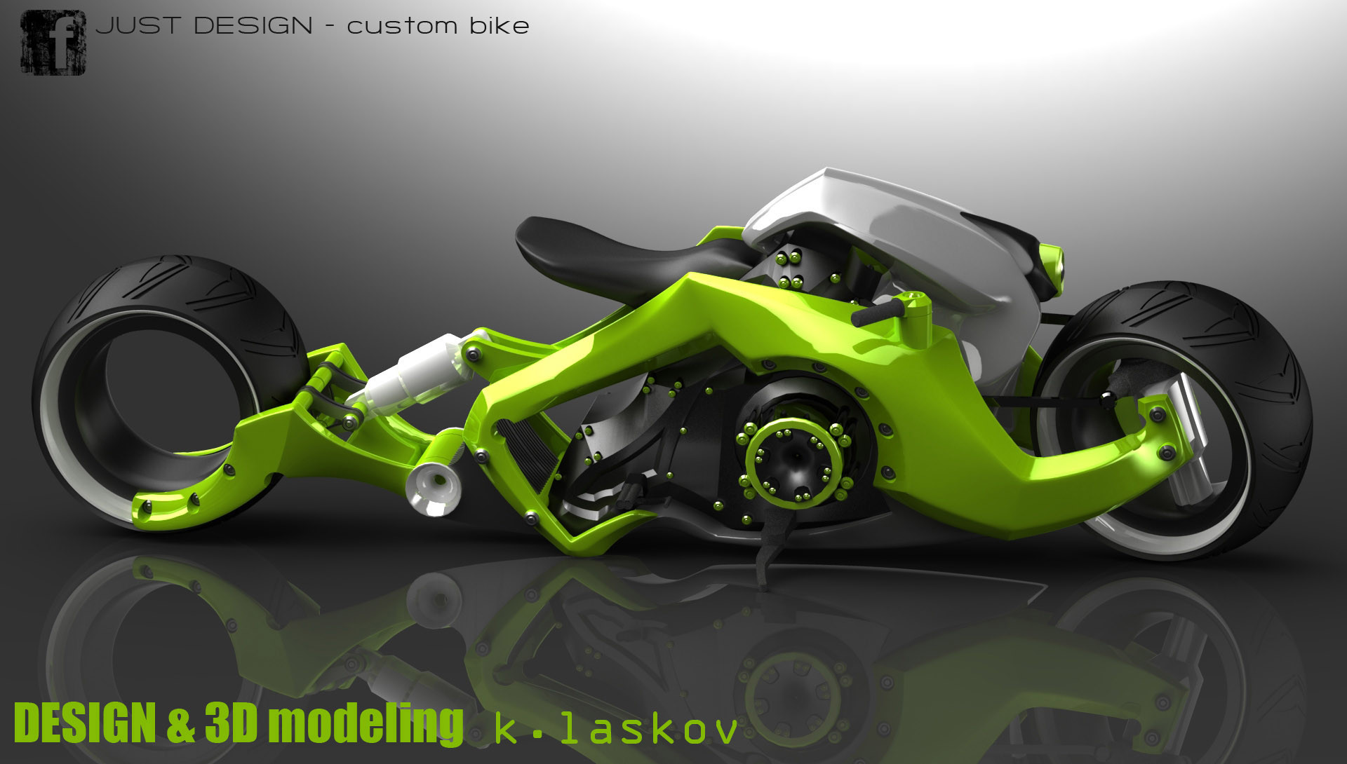 РљРѕРЅС†РµРїС‚ РјРѕС‚РѕС†РёРєР»РѕРІ Konstantin Laskov
