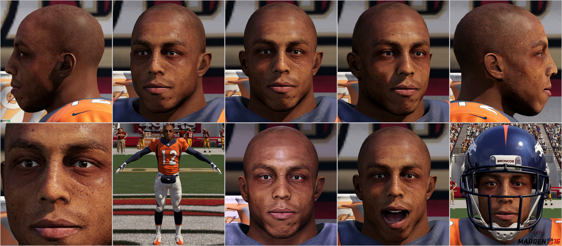 Andre caldwell deals