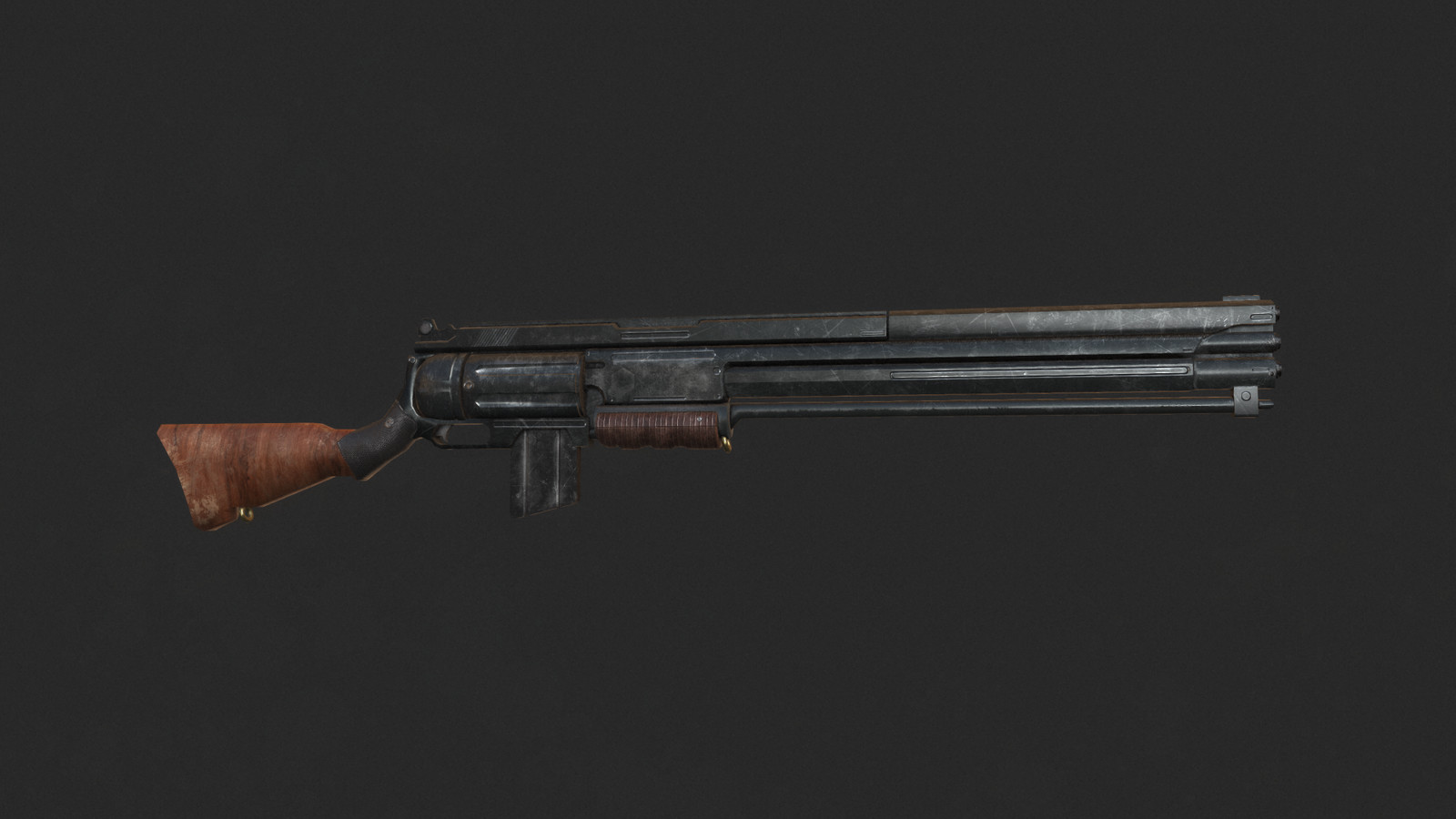 fallout 4 weapon rebalance