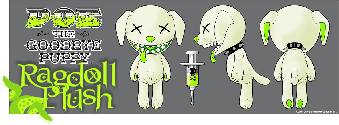 ragdoll plush