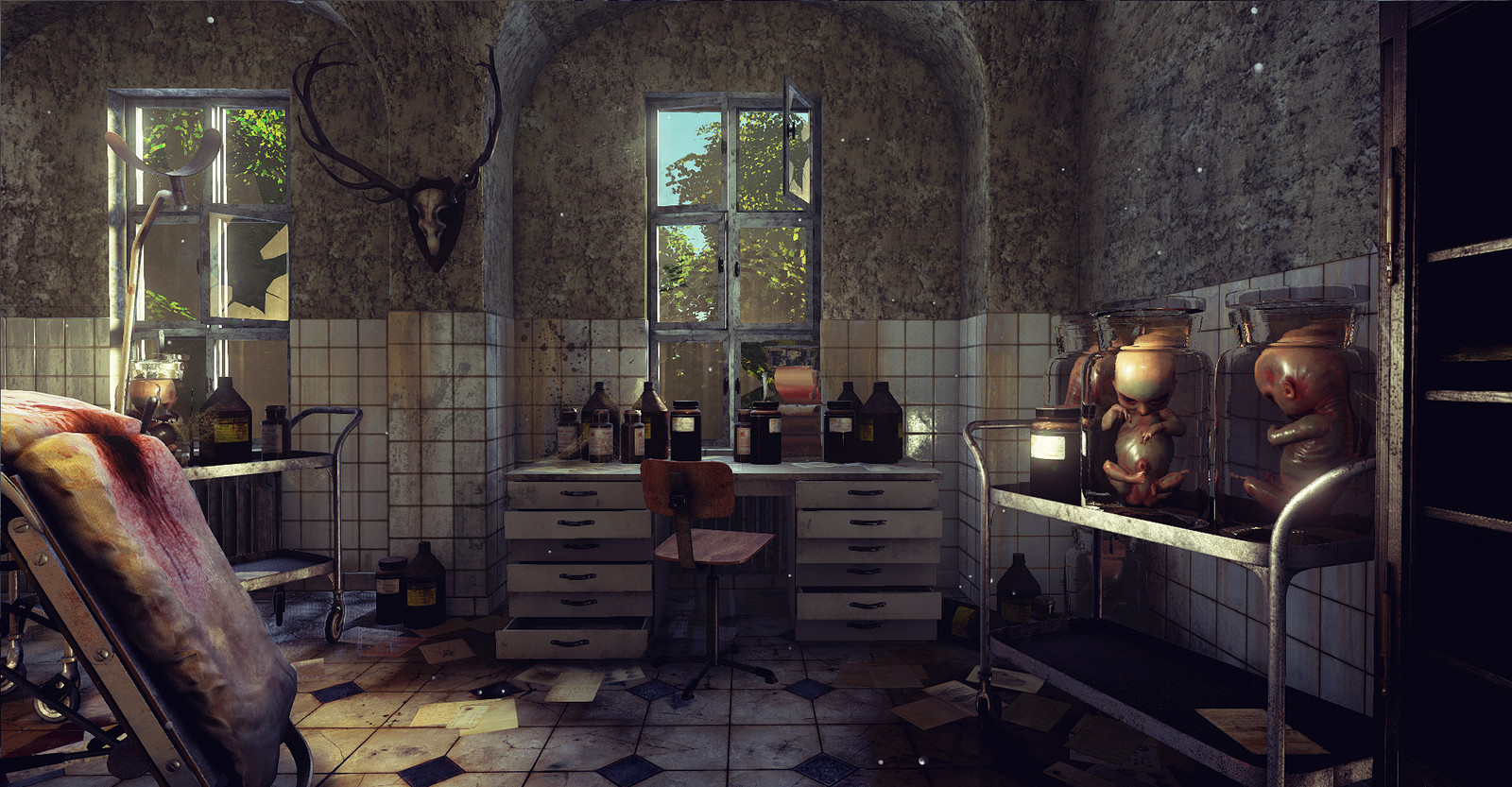 Cobalt lab раст