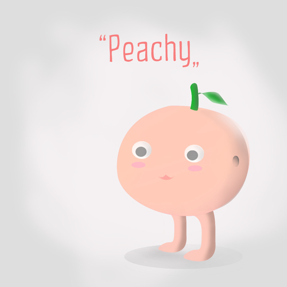 ArtStation Peachy