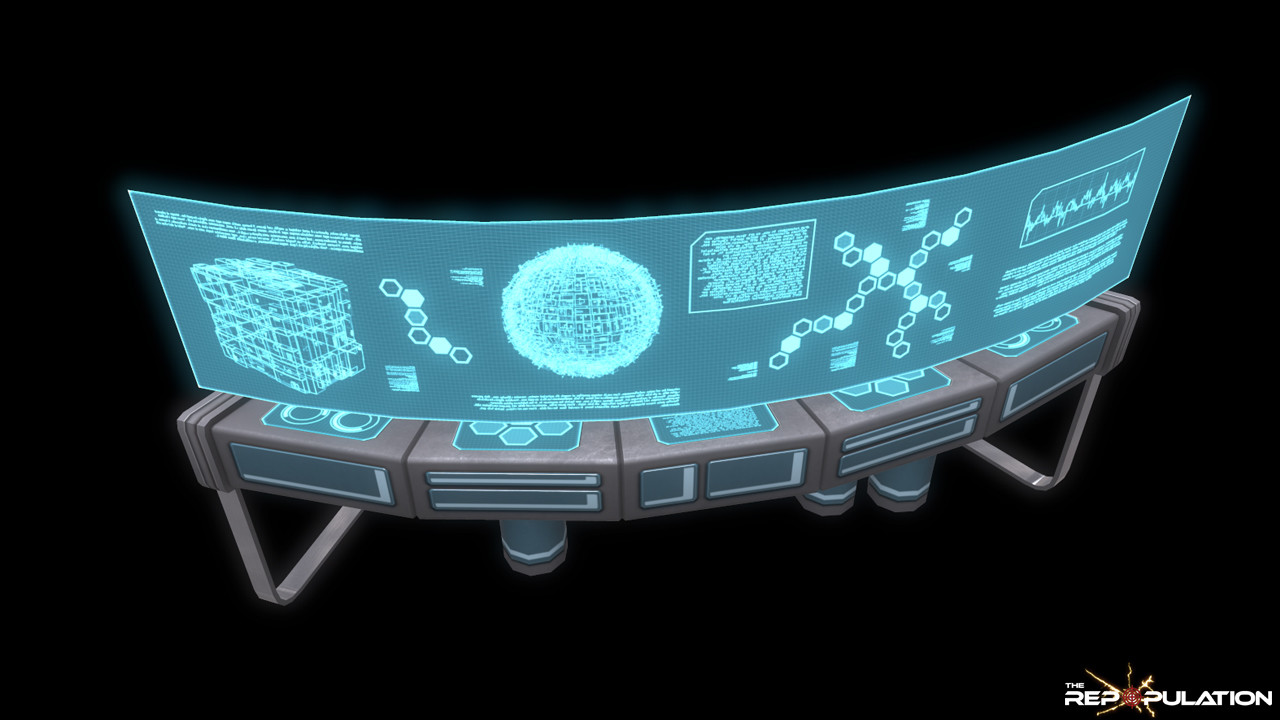 The Repopulation - PC