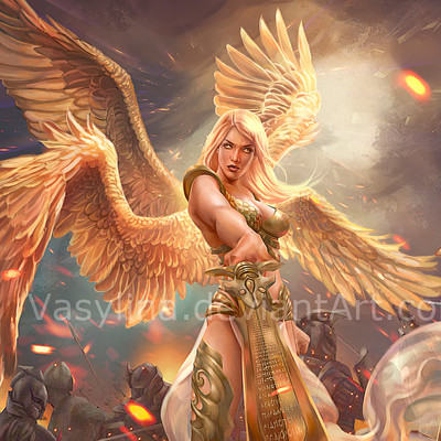 Vasilyna holod angel veb