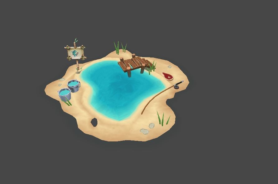 Resource Piranha