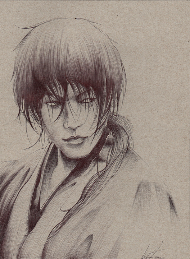Stephen Feane Kenshin Himura