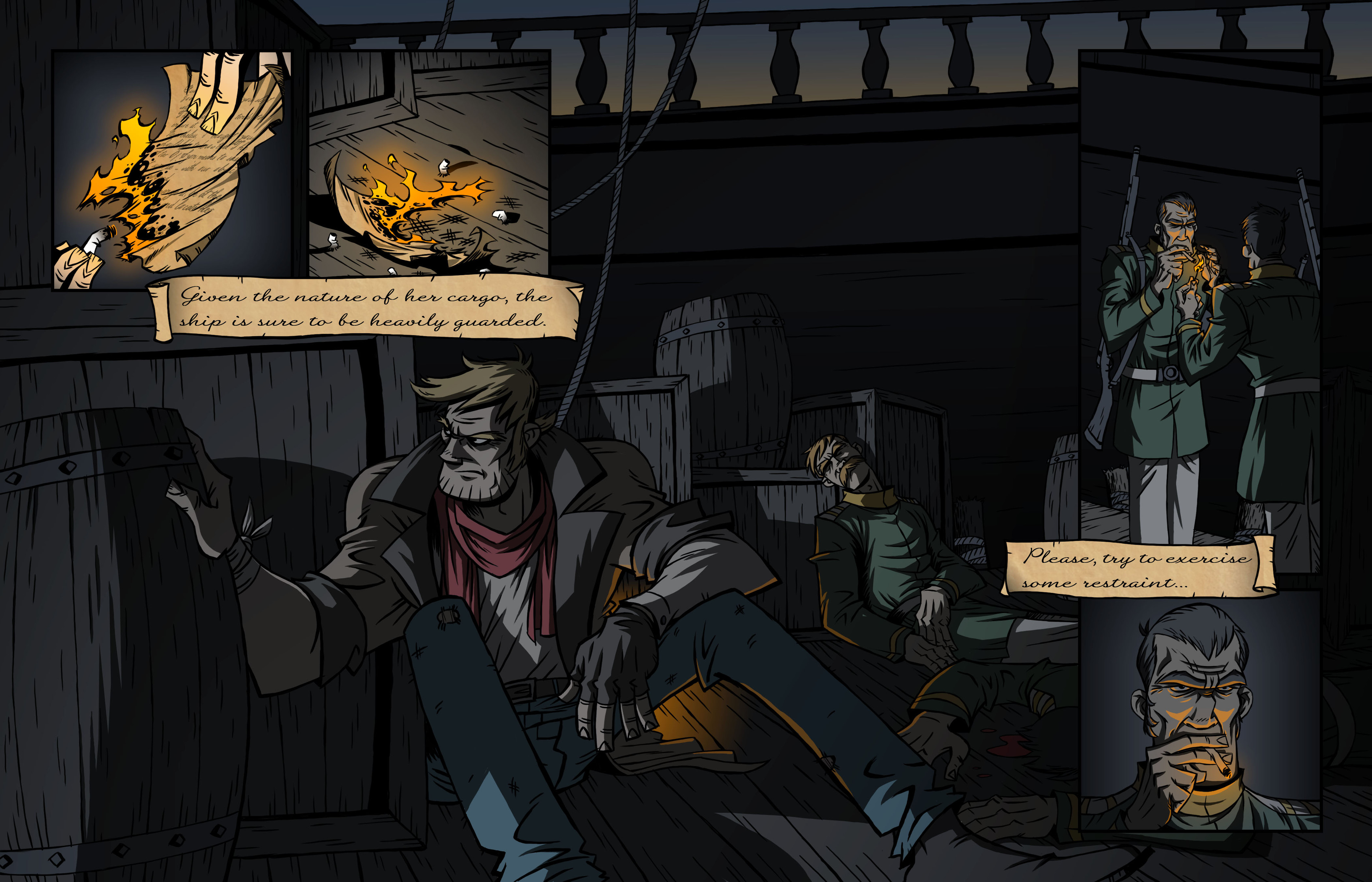Pg. 2 w/ colour
