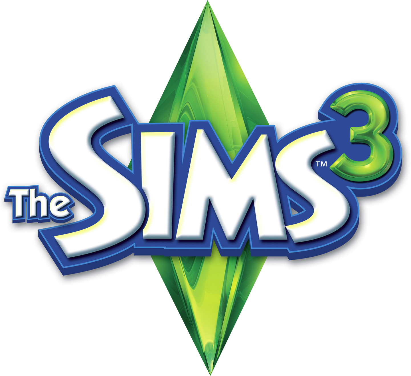 Sims 3 Logo (not My Work)