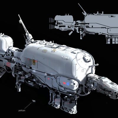 Sparth assault space station final