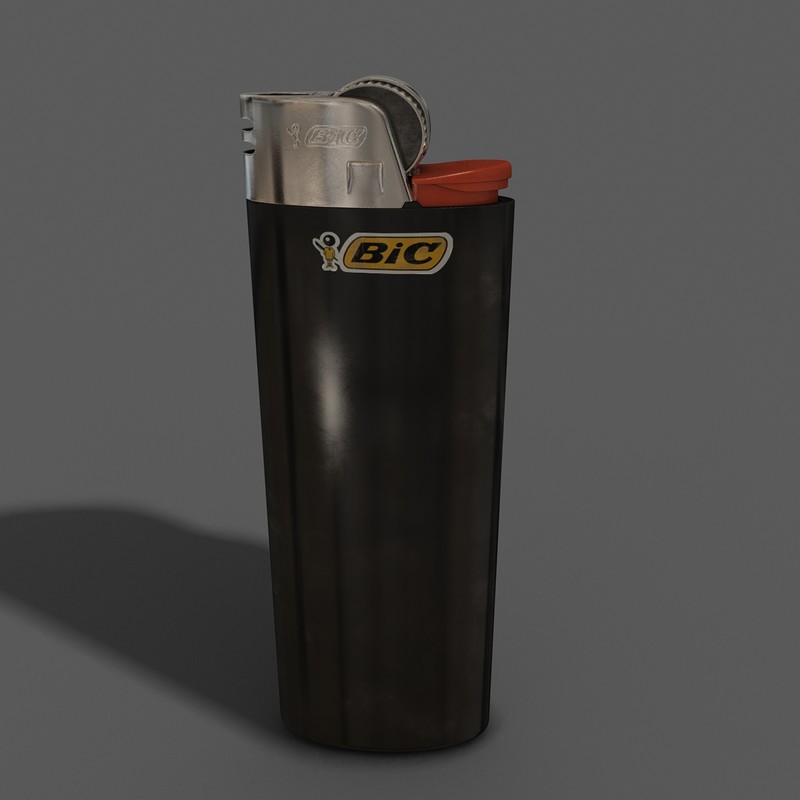 Bic Lighter