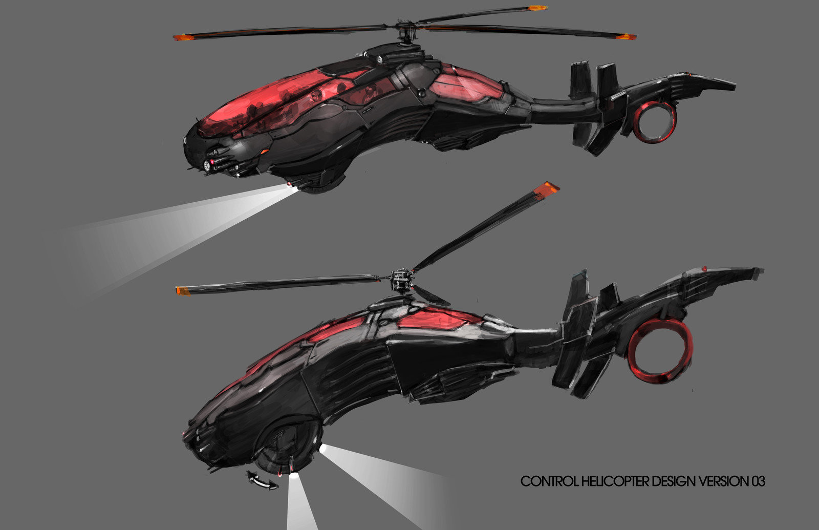 Atreid concept sa проекты