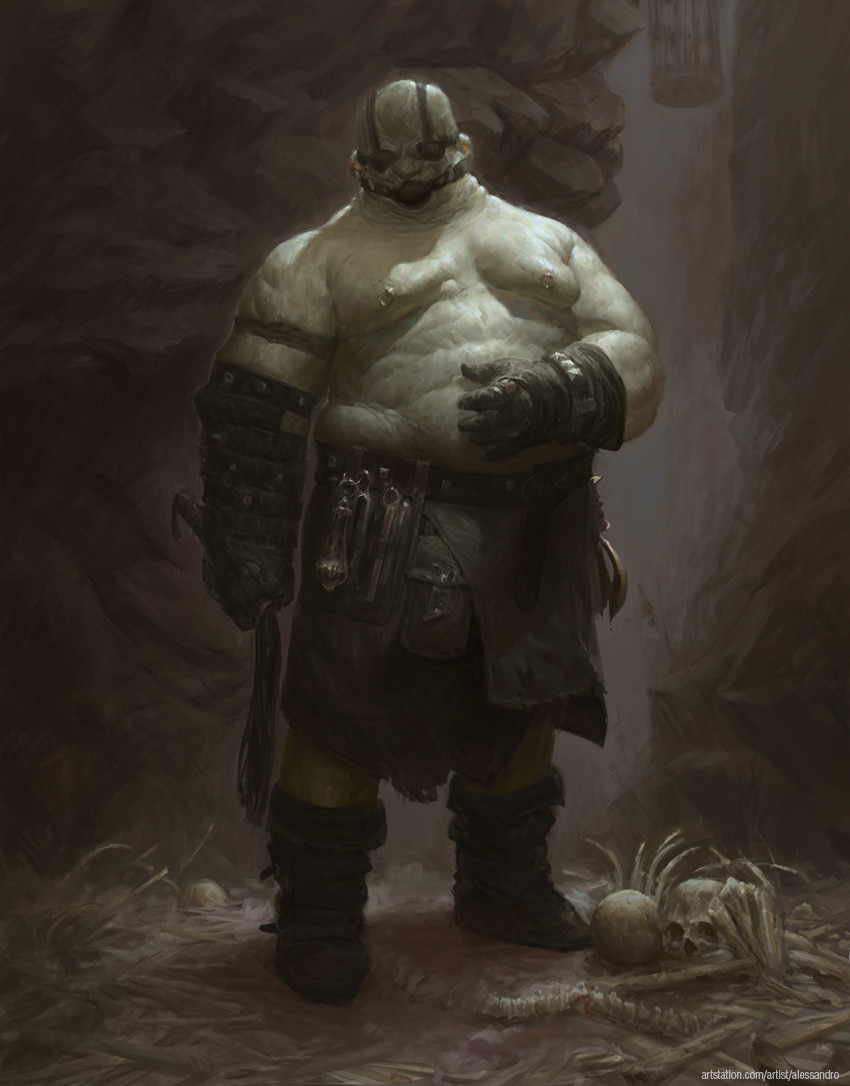 ArtStation Sadist artstation-sadist