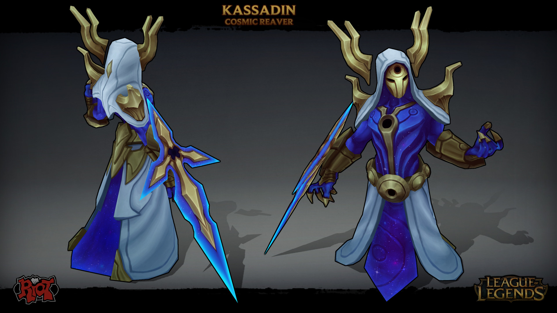 Kassadin Skins: The best skins of Kassadin (with Images)