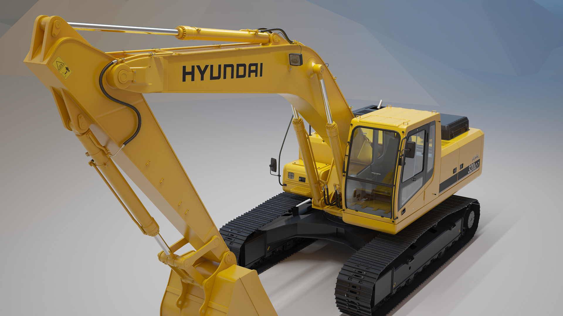 Экскаватор Hyundai R260lc 9s Купить Новый