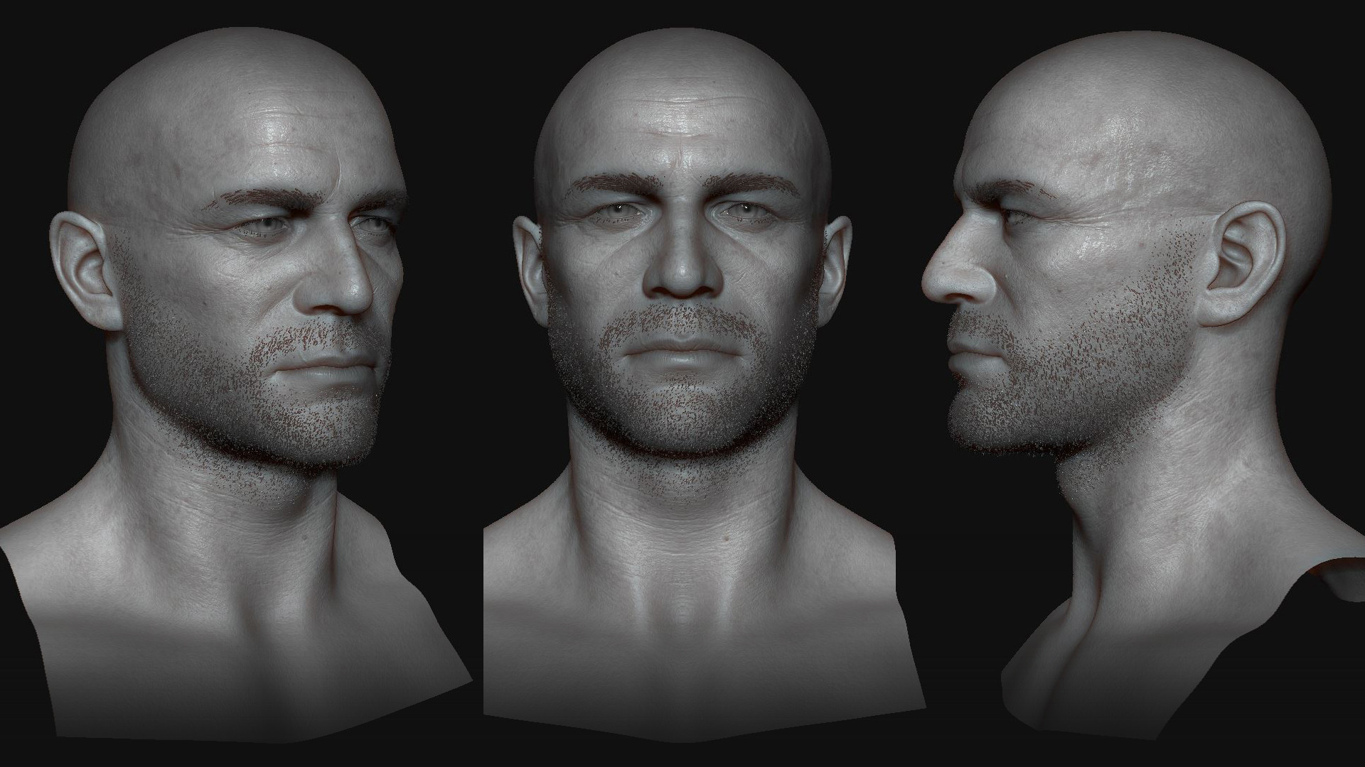 Альфы Кожи Для Zbrush