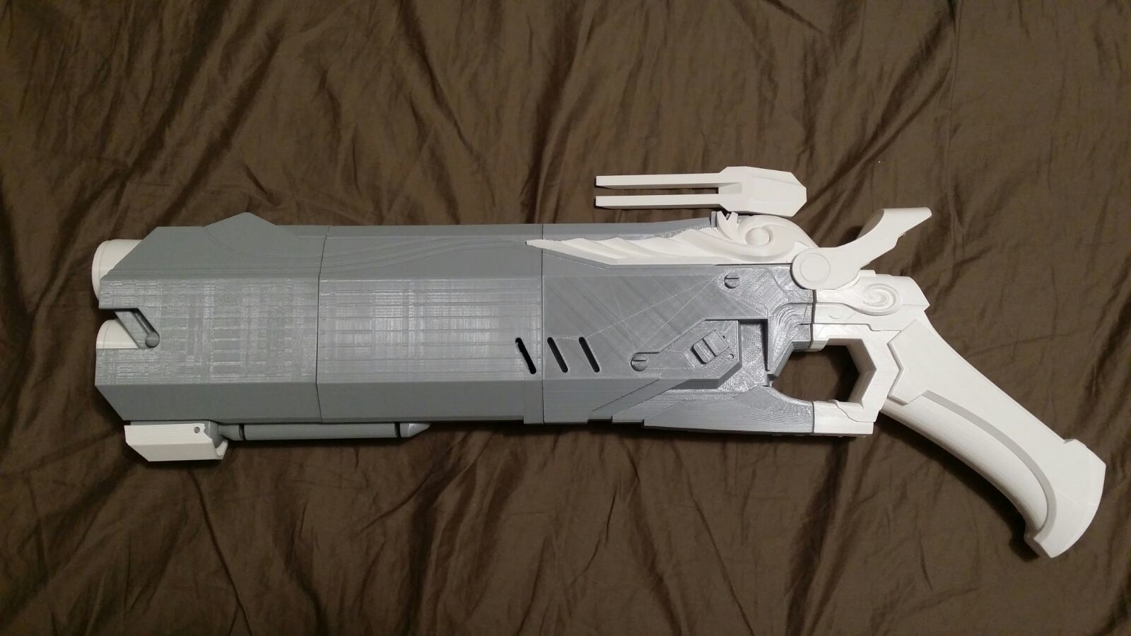 Artstation Reaper S Shotgun Maxim L