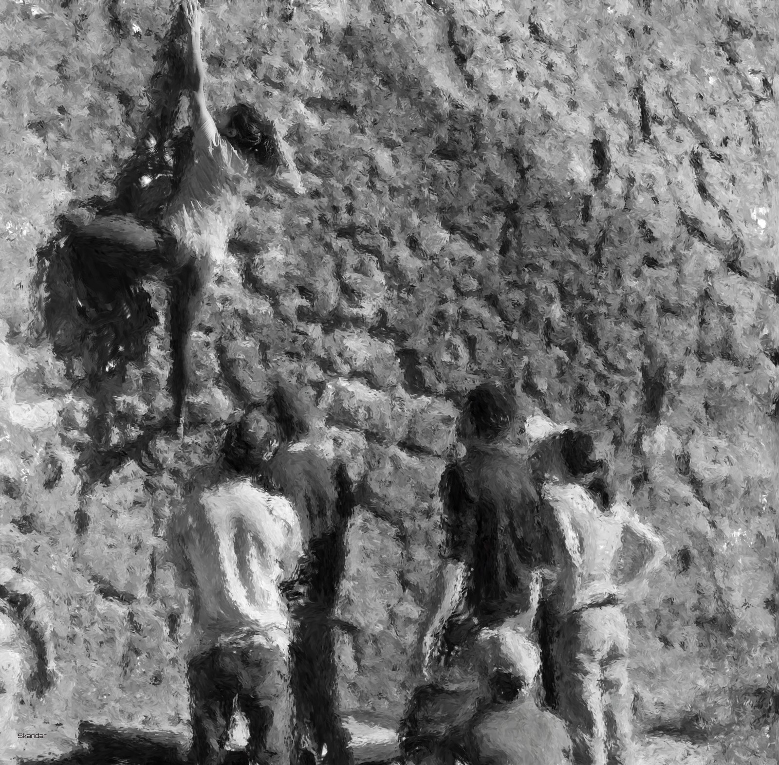 Bouldering