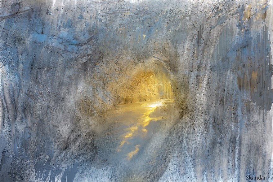 Winter Trail