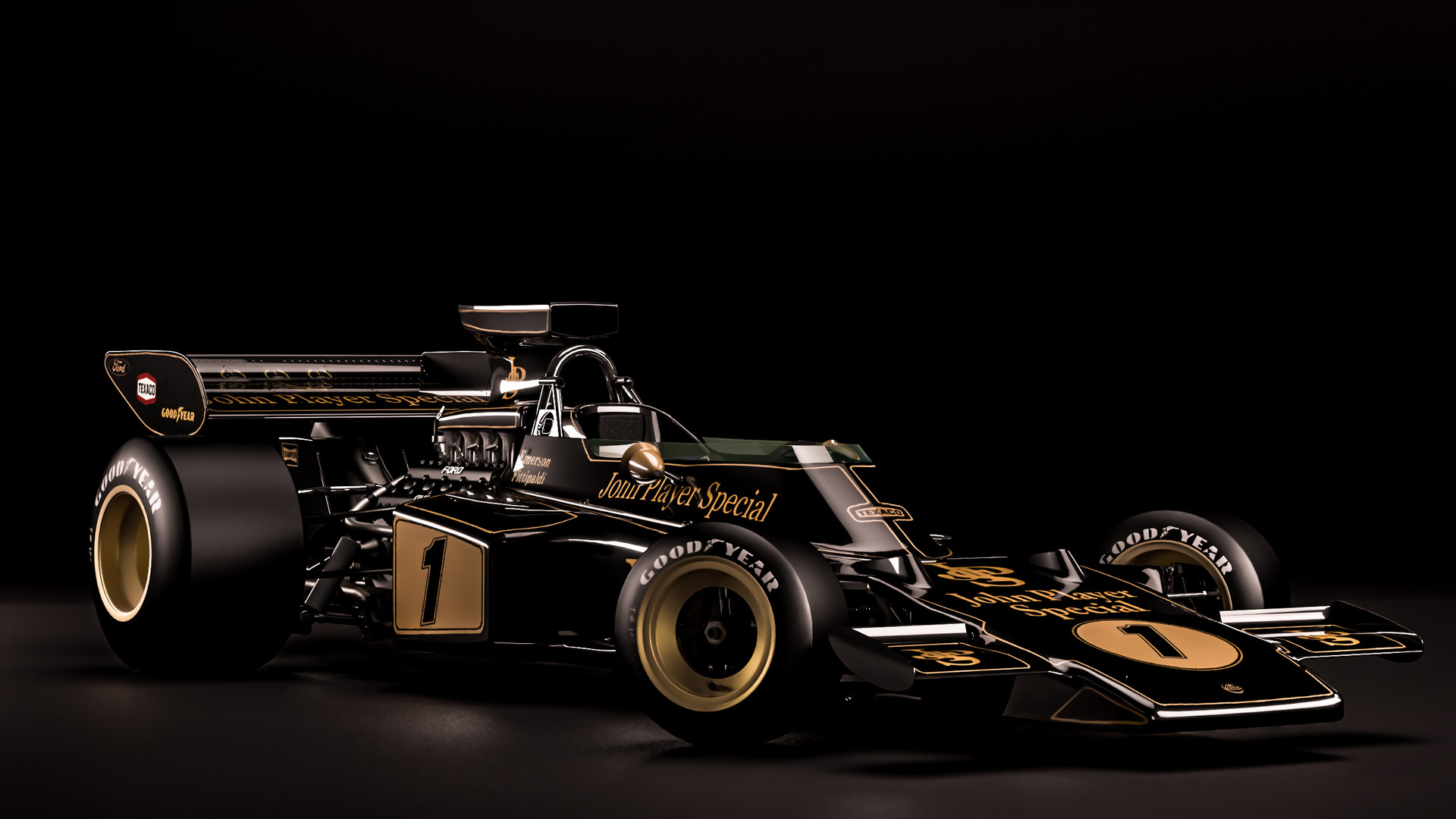 Zoki Nanco Nancorocks Lotus 72d Cosworth Emerson