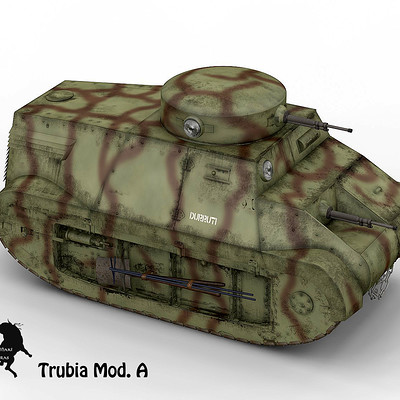 Inaki karras trubi a 2